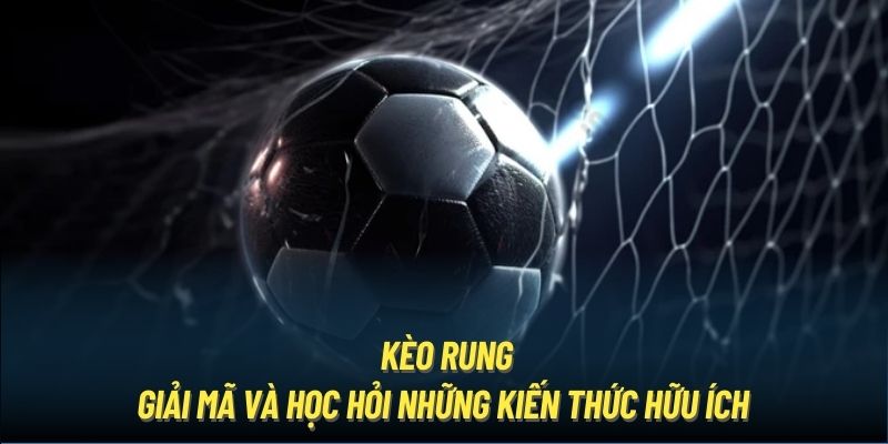 Kèo Rung | Giải Mã Và Học Hỏi Những Kiến Thức Hữu Ích